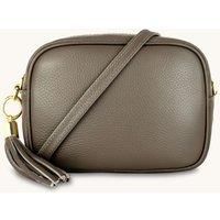 The Tassel Leather Crossbody Bag