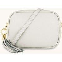 The Tassel Leather Crossbody Bag