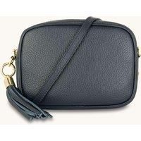 The Tassel Leather Crossbody Bag