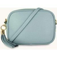 The Tassel Leather Crossbody Bag