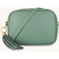 The Tassel Leather Crossbody Bag