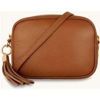 The Tassel Leather Crossbody Bag
