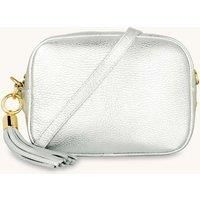 The Tassel Leather Crossbody Bag