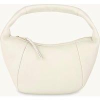 The Jasmine Black Leather Bag