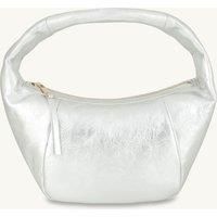 The Jasmine Black Leather Bag