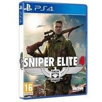 Sniper Elite 4 | PlayStation 4 PS4 New