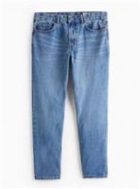 UNION WORKS Mid Wash Straight Leg Denim Jeans 38R