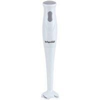 Electric Hand Blender Stainless Steel Blade & Shaft 400W White - X103
