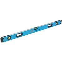 OX Tools Pro Spirit Level 1200mm 4Ft 48in 120cm 3 Vial Shockproof Levels P024412