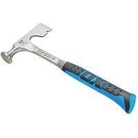 OX Tools OX-P082614 Pro Drywall Hammer 14oz Plasterers Hand Tool Forged Steel