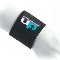 Ultimate Performance Men/'s Neoprene Wrist Support, Black, One Size