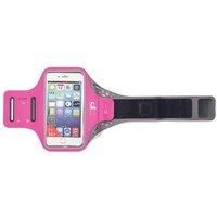Ultimate Performance Unisex/' s Ridgeway Sports Armband, Pink, One Size