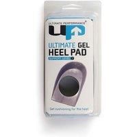 Ultimate Performance Gel Heel Pad Mens Support Plantar Fasciitis Grey