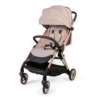 Red Kite Push Me Koko Latte Compact Stroller (110cm x 49cm x 81cm)