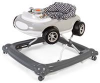 Red Kite Baby Go Round Race Sporty Electronic Walker Grey (51cm x 65cm x 70cm)