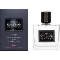 The Savile Row Company Eau de Toilette  Spray 100ml EDT for Men RRP £45