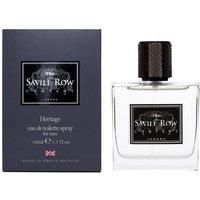 The Savile Row Company  50ml Eau De Toilette Spray For Men  NEW & SEALED