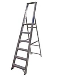 Lyte 6 Tread Platform Stepladder BS2037 Class1