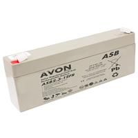 Avon Sealed Lead Acid Battery 12V 2.3Ah in White