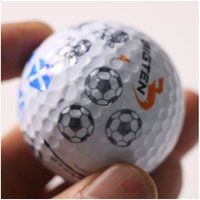 Golf Ball Self Inking Stamper - Dog/Finger/Smiley/Football/Beer/Clover