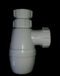 40mm EASI-FLO Telescopic Bottle Trap 38mm Seal MA10462 *IDEAL FOR KITCHEN SINK*