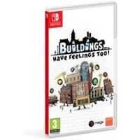 Buildings Have Feelings Too! (Nintendo Switch)