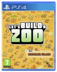 Letâ€™s Build a Zoo (PS4)