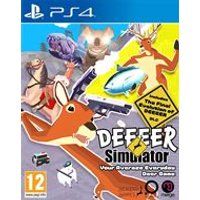 DEEEER Simulator: Your Average Everyday Deer Game (PS4)