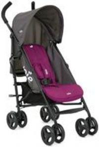 Joie Nitro Stroller  Rosy