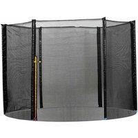 HOMCOM 10ft Replacement Safety Trampoline Net with Enclosure