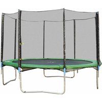 HOMCOM 13FT Trampoline Replacement Spare Net Safety Enclosure Net Surround Net New