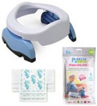 Potette Plus Travel Potty Starter Kit