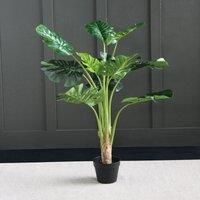 Artificial Monstera 120cm Green