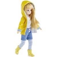 Lottie Muddy Puddles Doll | Best Toys for Girls & Boys | Dolls For Girls & Boys | Gifts For 6 Year Old Girls | Fashionista Dolls With Festival Vibe