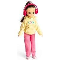 Lottie Coder Girl