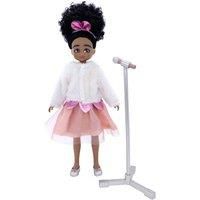 Lottie Stage Superstar Doll | Toys for Girls and Boys | Muñeca | Gifts for 3 4 5 6 7 8 Year Old | Small 7.5 inch