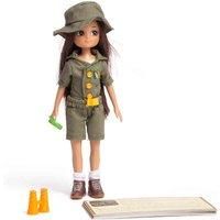 Lottie Rainforest Guardian Doll | Toys for Girls and Boys | Muñeca | Gifts for 3 4 5 6 7 8 Year Old | Small 7.5 inch