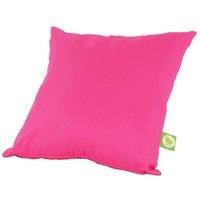 Waterproof Outdoor Garden Furniture Seat Cushion Filled with Pad By Bean Lazy - Hot Pink