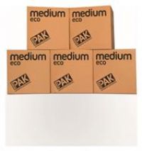 StorePAK Medium Cardboard Boxes - Set of 5
