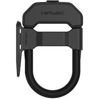 Hiplok DXF Sold Secure Gold U Lock and Frame Bracket