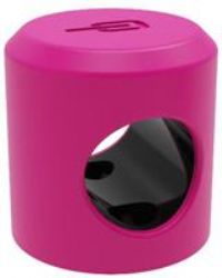 Hiplok Ankr Mini Ground and Wall Anchor Pink