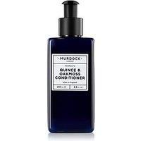 Murdock London Quince & Oakmoss Conditioner