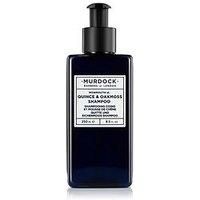 Murdock London Quince & Oakmoss Shampoo 250ml