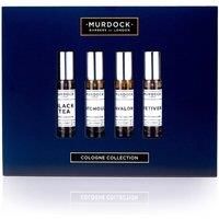 Murdock London Cologne Collection (Worth £72.00)