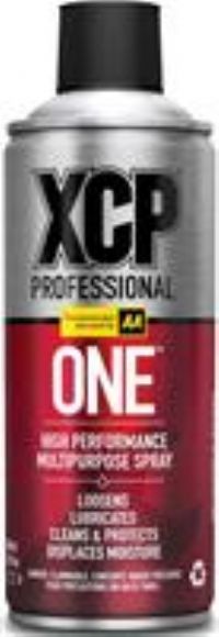 XCP ONE Professional Multipurpose Maintenance Spray 400ml Aerosol
