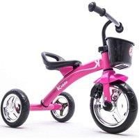 Kiddo Trike for Children 2-5yrs Smart Design Ride On Tricycle - Pink