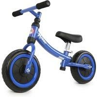 RayGar Kiddo Balance Bike For Beginners - Blue, Blue
