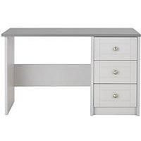 One Call Alderley Ready Assembled Multi Function Desk / Dressing Table
