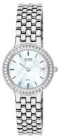 Citizen Ladies EcoDrive Swarovski Crystal Bracelet Watch