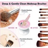 Electric Makeup Brush Cleaner